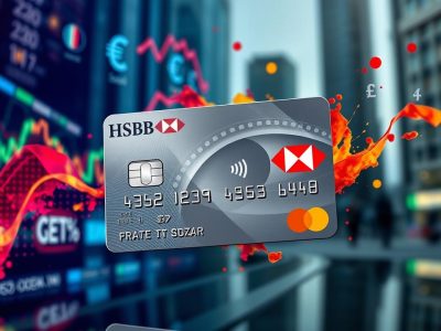 HSBC's Flexible Credit Card