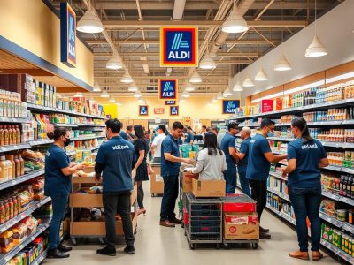Join the Aldi Team