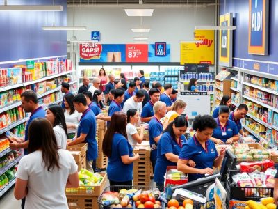 Join the Aldi Team