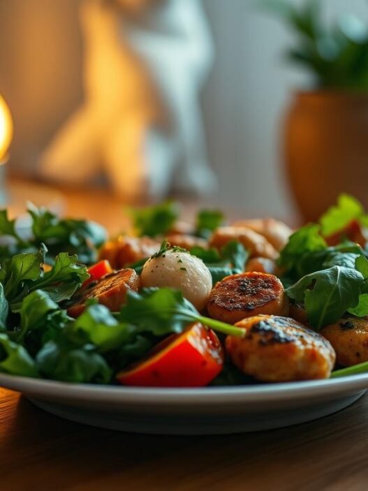 Abendessen