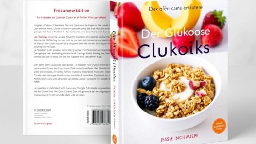 Buchcover von Der Glukose-Trick: Frühstücksedition von Jessie Inchauspé