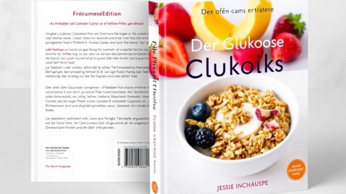 Buchcover von Der Glukose-Trick: Frühstücksedition von Jessie Inchauspé