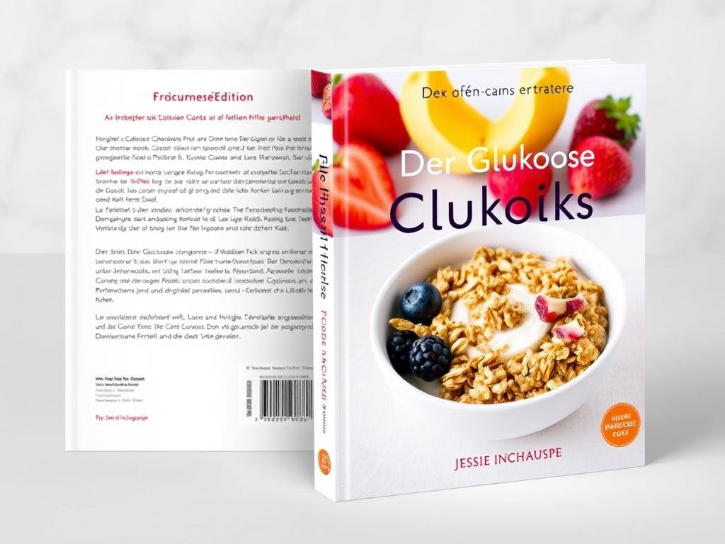 Buchcover von Der Glukose-Trick: Frühstücksedition von Jessie Inchauspé