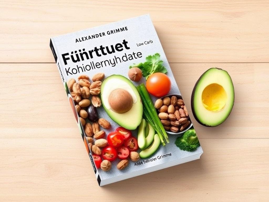 Buchcover von Frühstück ohne Kohlenhydrate von Alexander Grimme Buchcover von Frühstück ohne Kohlenhydrate von Alexander Grimme