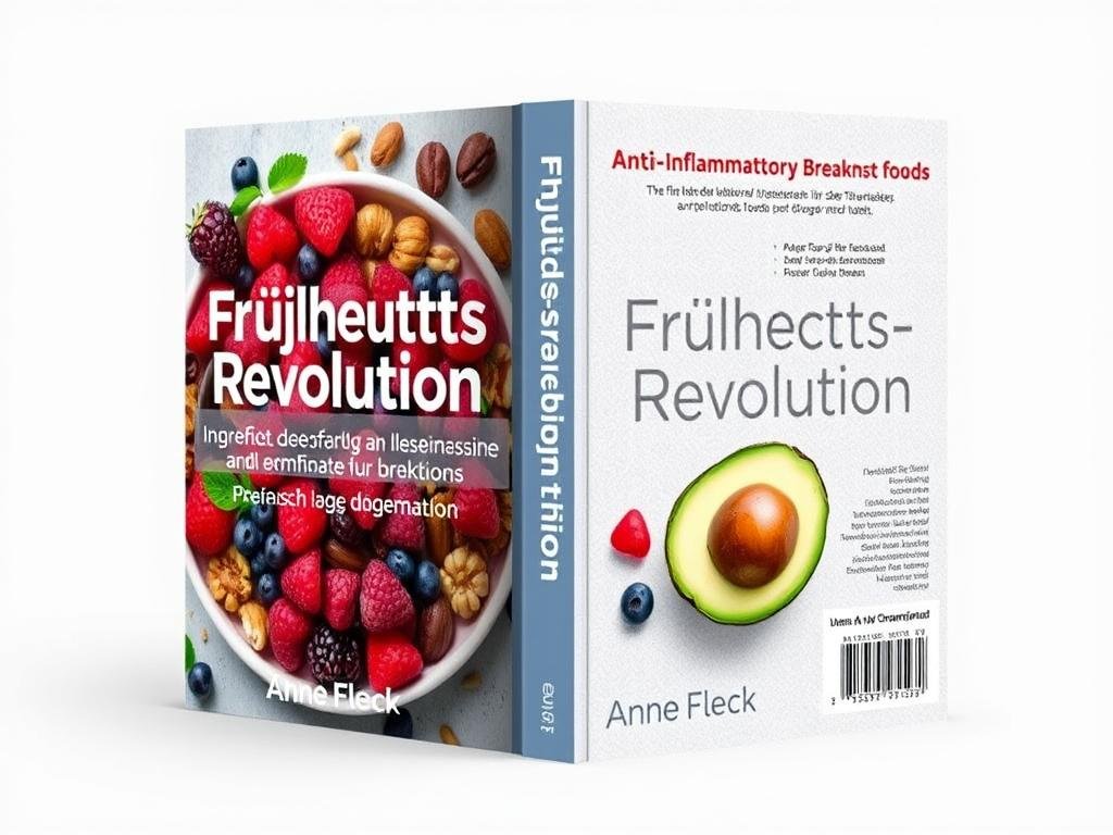Buchcover von Frühstücks-Revolution von Anne Fleck Buchcover von Frühstücks-Revolution von Anne Fleck