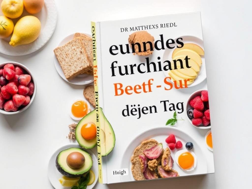 Buchcover von Gesundes Frühstück für jeden Tag von Dr. Matthias Riedl Buchcover von Gesundes Frühstück für jeden Tag von Dr. Matthias Riedl