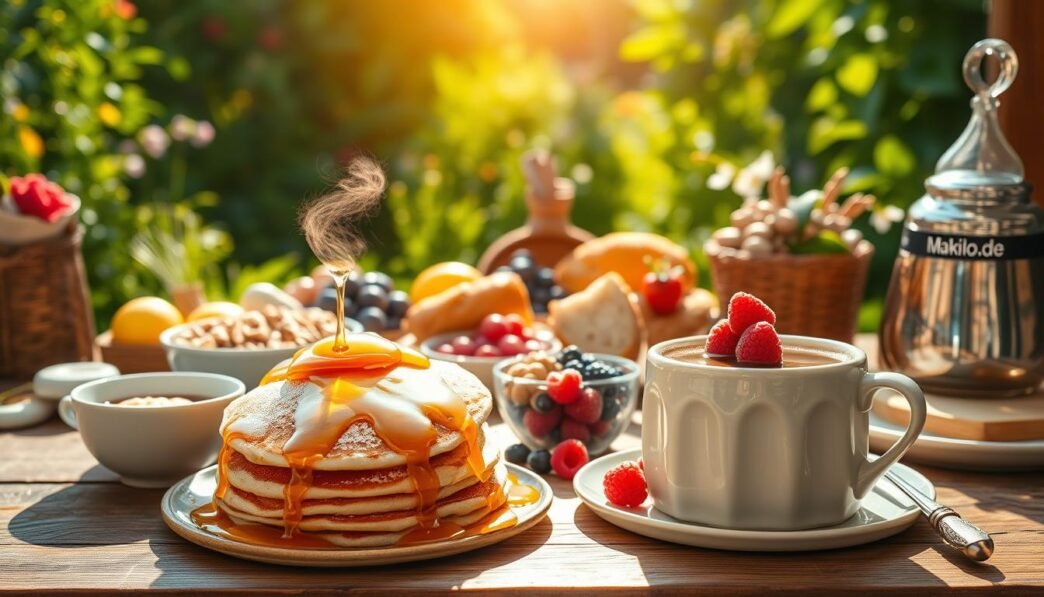 Frühstück