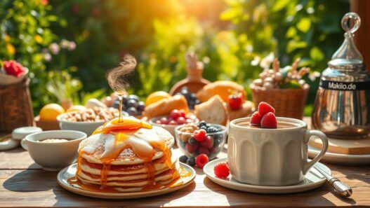 Frühstück