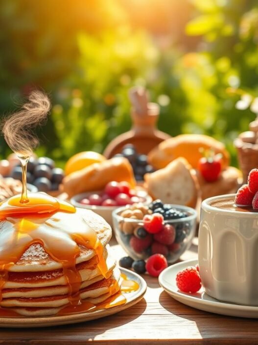 Frühstück