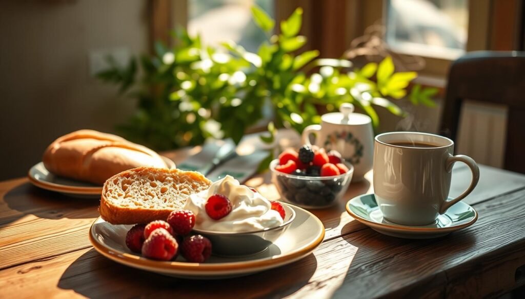 Frühstück