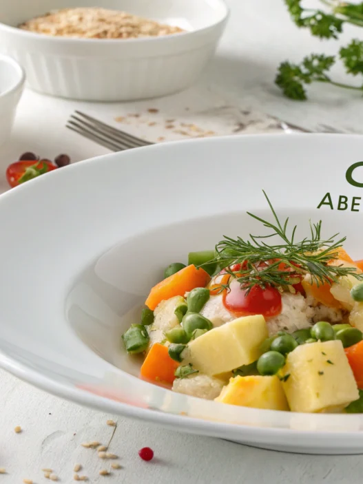 Gesundes Abendessen für Kinder