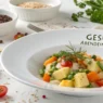 Gesundes Abendessen für Kinder