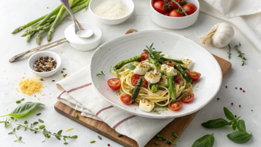 Glutenfreies Abendessen