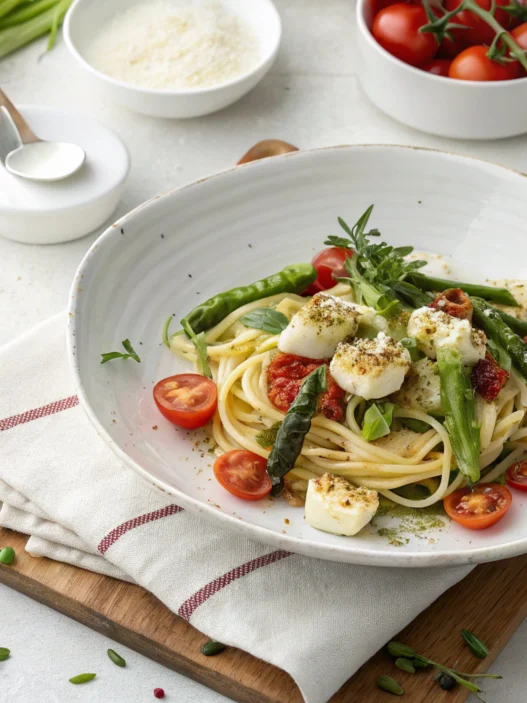 Glutenfreies Abendessen