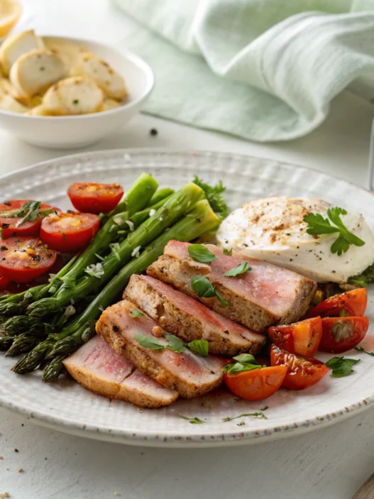 Low Carb Abendessen