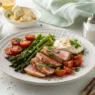 Low Carb Abendessen