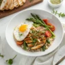 Meal Prep Abendessen