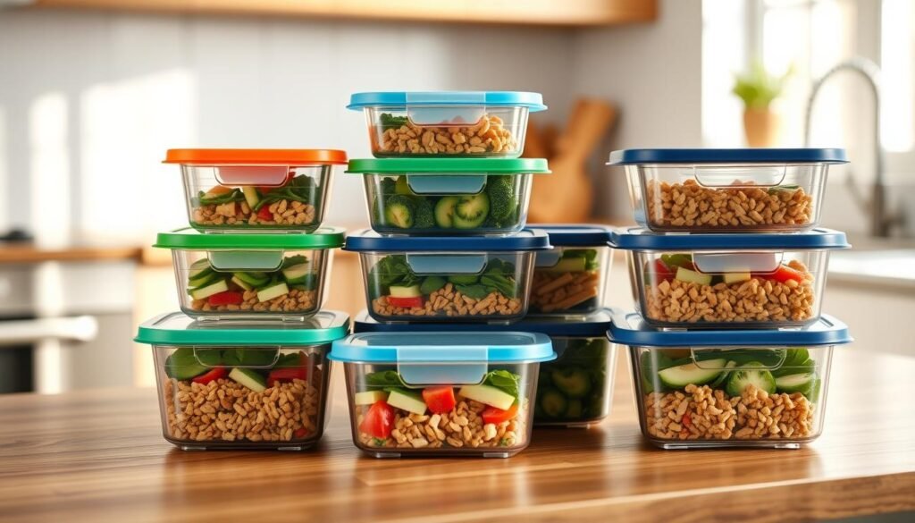 Meal Prep Behälter