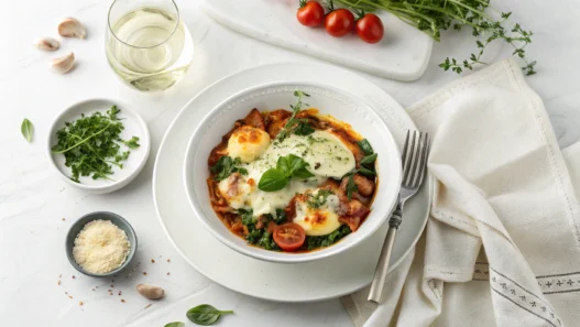 Schnelles Abendessen