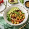Veganes Abendessen