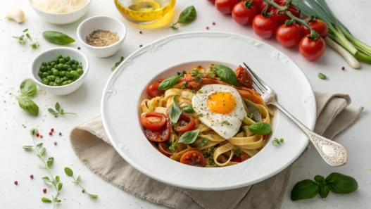 Warm & schnell Abendessen