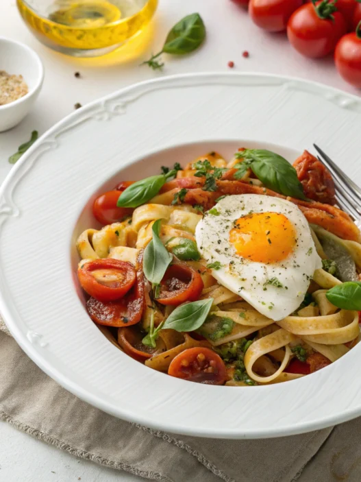 Warm & schnell Abendessen