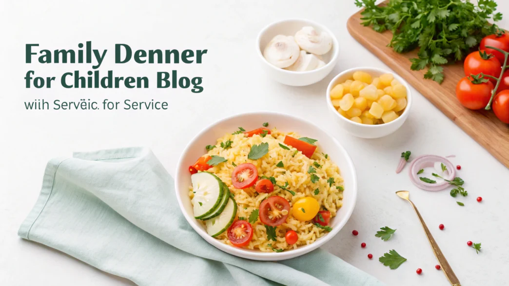 abendessen ideen kinder