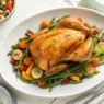 abendessen mit hähnchen