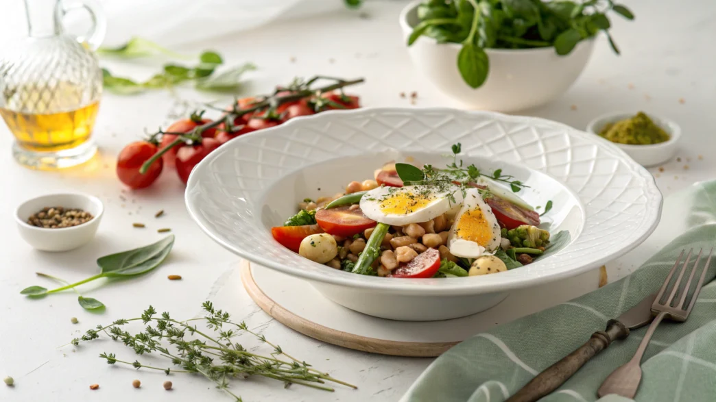 abendessen ohne kohlenhydrate