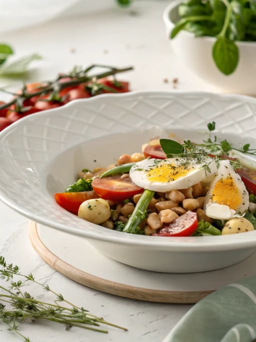 abendessen ohne kohlenhydrate
