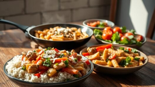 abendessen unter 15 minuten