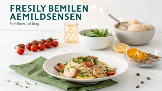 familien abendessen