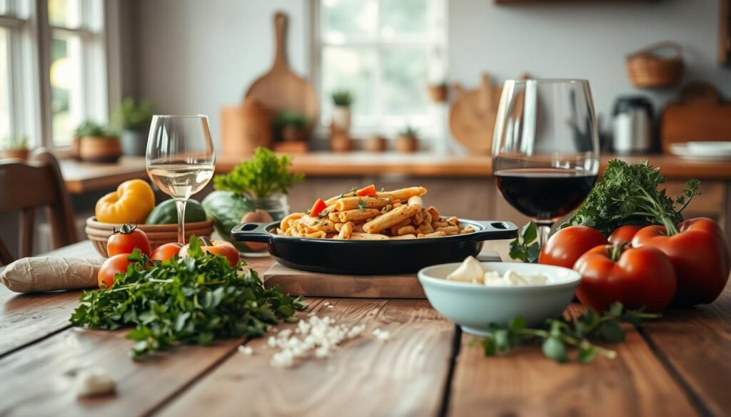 familienfreundliche Rezepte