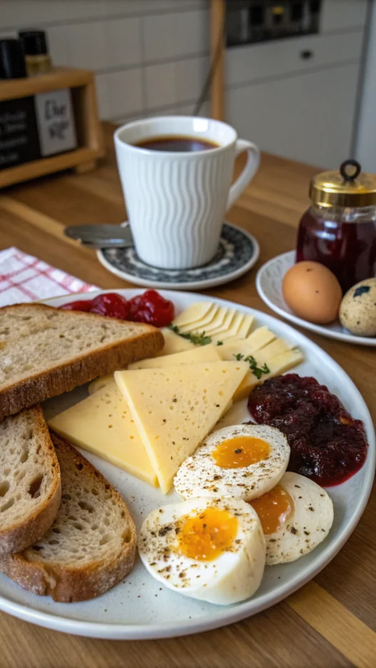 frühstück