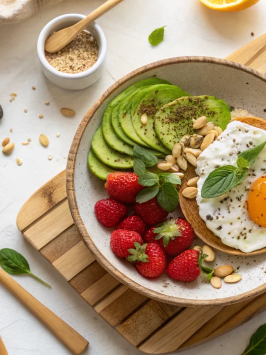 frühstück bei stefanie