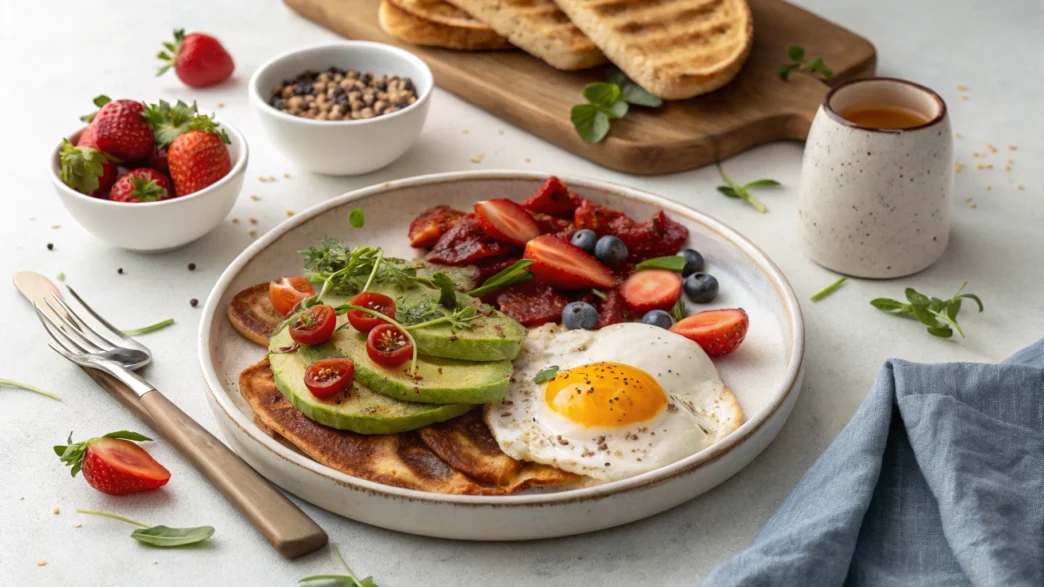 frühstück bei tiffany