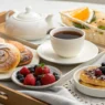 frühstück bei tiffany