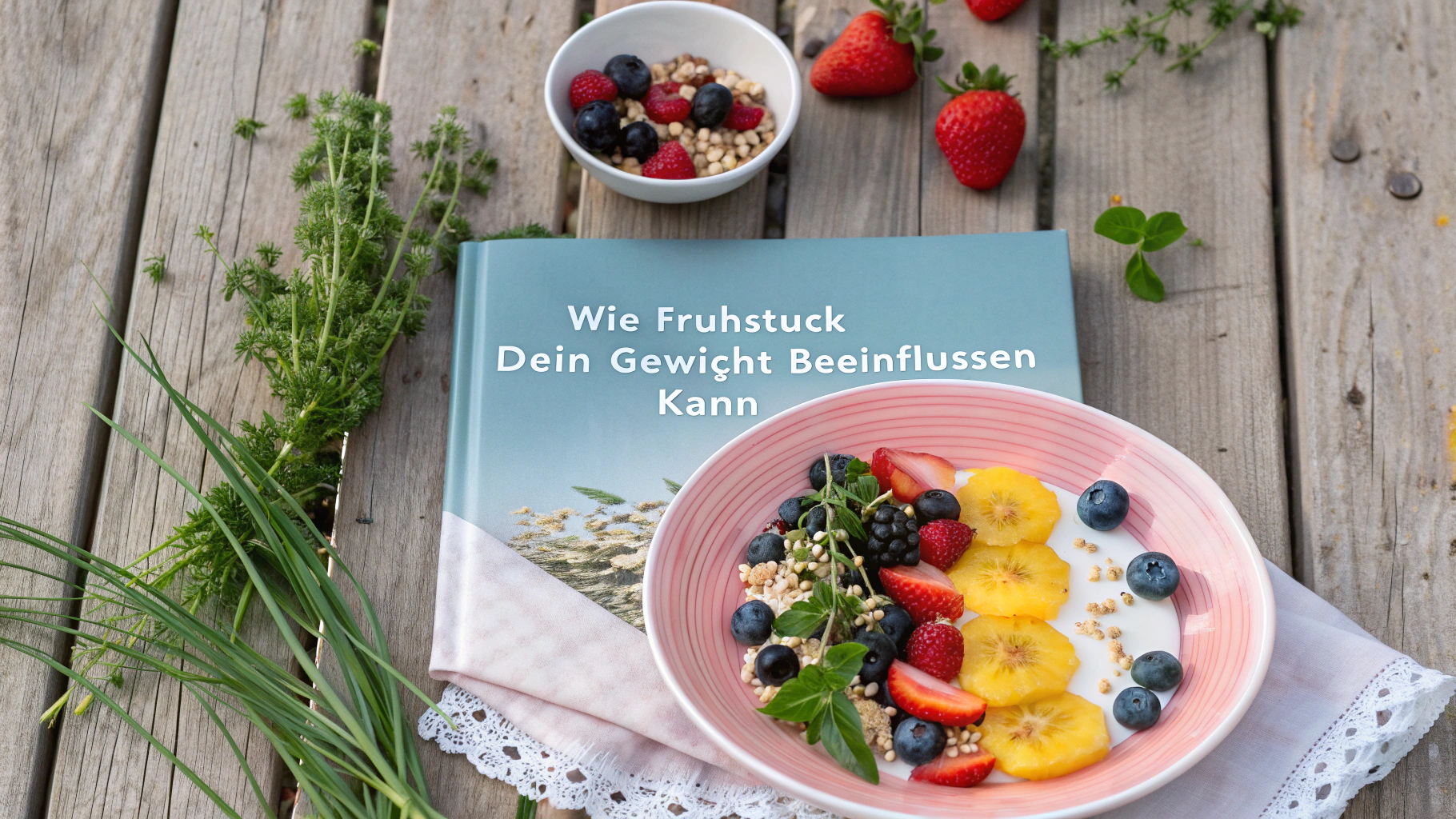 frühstück