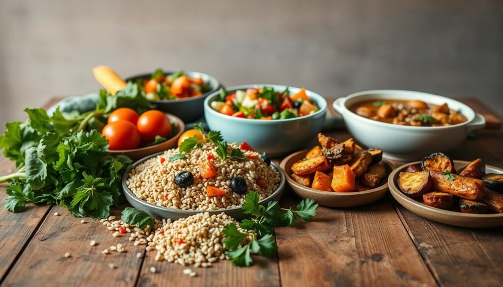 gesunde Rezepte