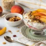 gesundes frühstück
