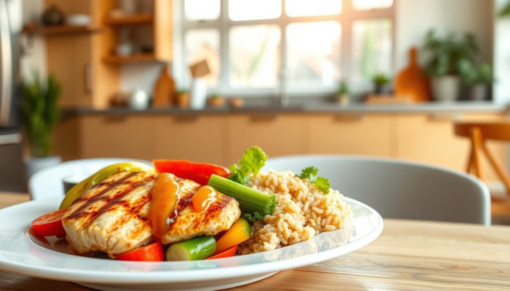 gutes Mittagessen