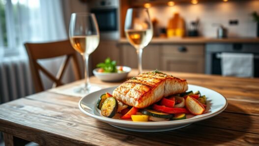 low carb schnelle abendessen