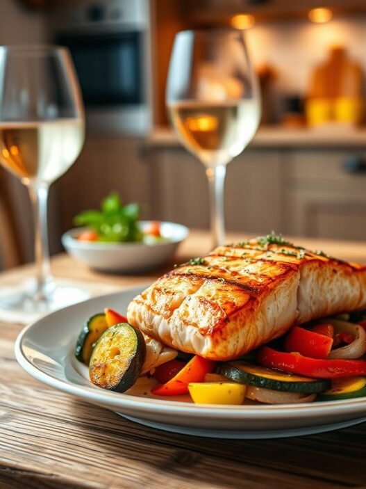 low carb schnelle abendessen