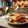 low carb schnelle abendessen