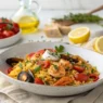 mediterranes abendessen