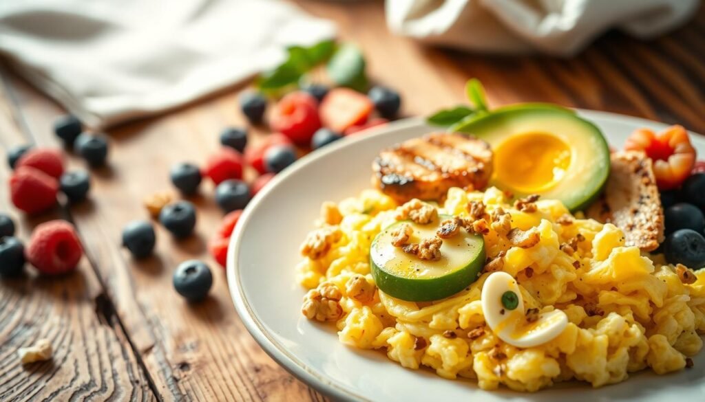 proteinreiche Variante