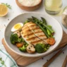 proteinreiches abendessen