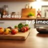 rezepte abendessen wenig zutaten