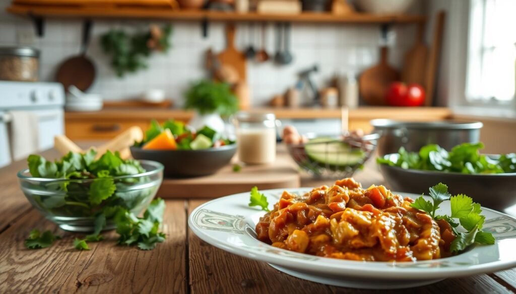 rezepte abendessen wenig zutaten