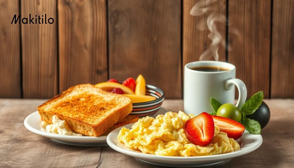 schnelle Frühstücksideen
